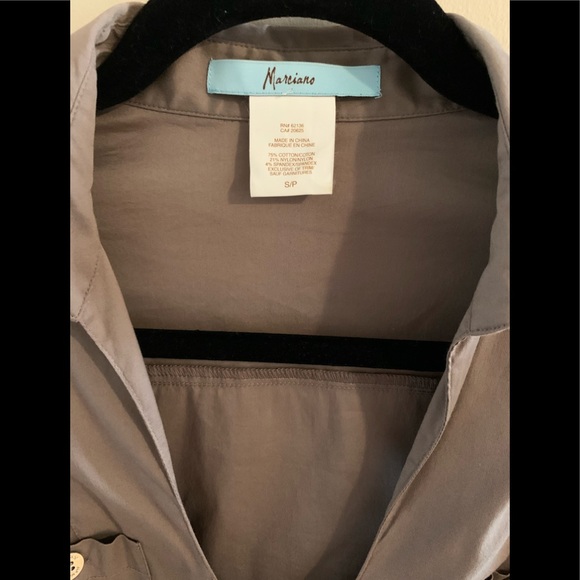 Marciano shirt dress - Picture 4 of 6